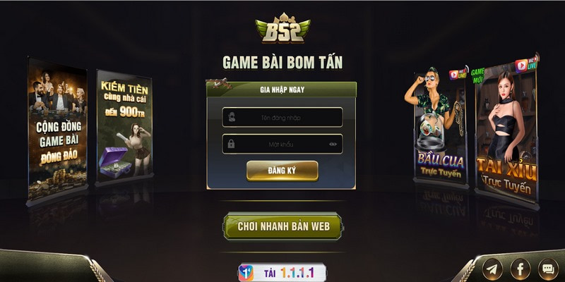 casino Thế Giới Trò Chơi Đa Dạng Tại B52club