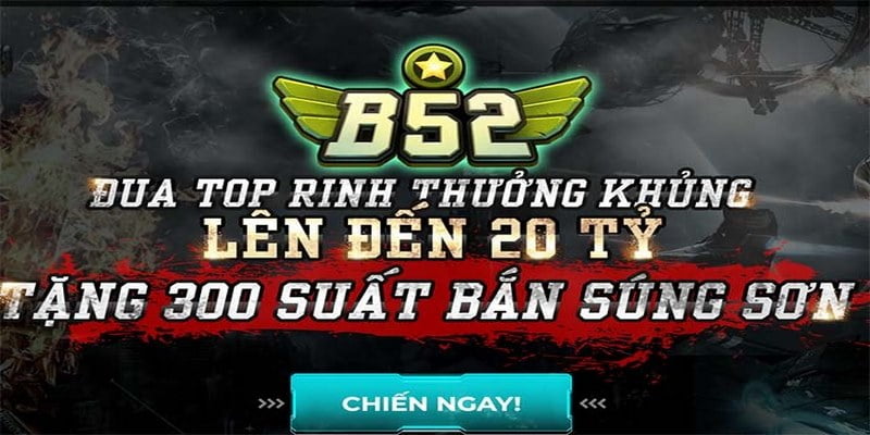 khuyến mãi B52club B52club là gì và vì sao lại nổi bật trong làng game đổi thưởng?